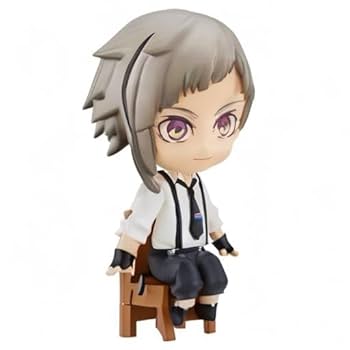 ねんどろいど 文豪ストレイドッグス　中島敦 ねんどろいど 中島敦